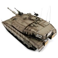 1/16 RC IDF MERKAVA MK IV BB+IR